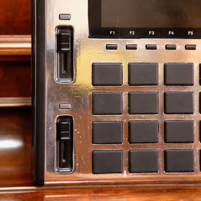 Akai MPC1000 V2 JJOS Music Production Center Pre-Owned image 2