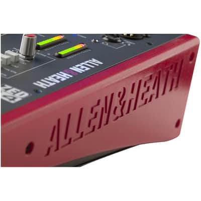 Allen & Heath ZED-24 Mixer Regular image 7