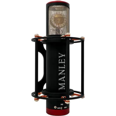 Manley Reference Cardioid Microphone imagen 7