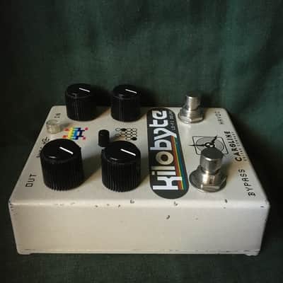 Caroline Guitar Company: Kilobyte Lo-Fi Delay imagen 5