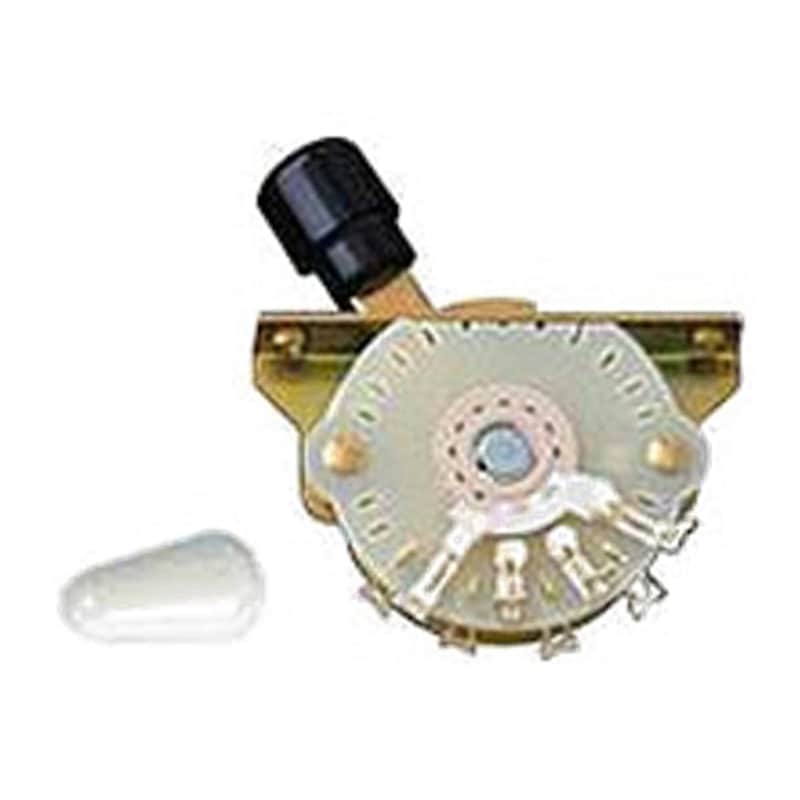 Fender 3-Position Vintage-Style Strat/Tele Pickup Selector Switch image 1