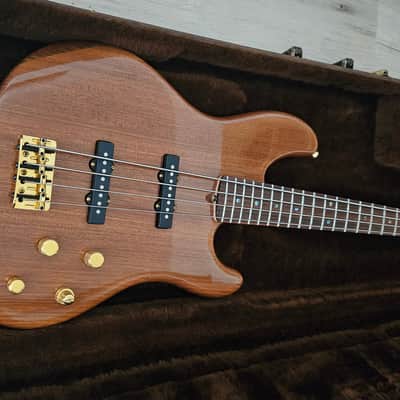 Fender Victor Bailey signature Jazz Bass 2009 - natural image 3