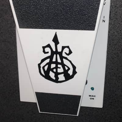 Morley SKW1 DJ Ashba Skeleton Wah | Reverb