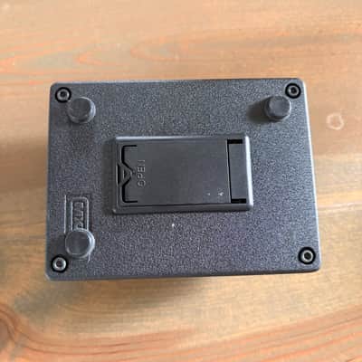 MXR M80 Bass DI + 2004 - Present - Black image 2