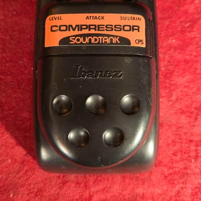 Ibanez Soundtank CP5 Compressor #2 image 1