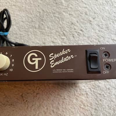 Groove Tubes Speaker Emulator - Brown image 5