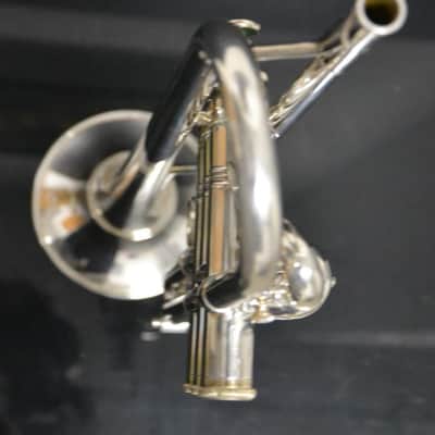 Trompeta Sib Kanstul 1500B como nueva image 19