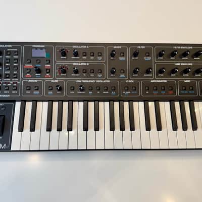 Immagine Sequential Fourm 37-Key 4-Voice Polyphonic Synthesizer\ - 1