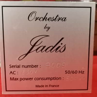 Jadis Orchestra image 7