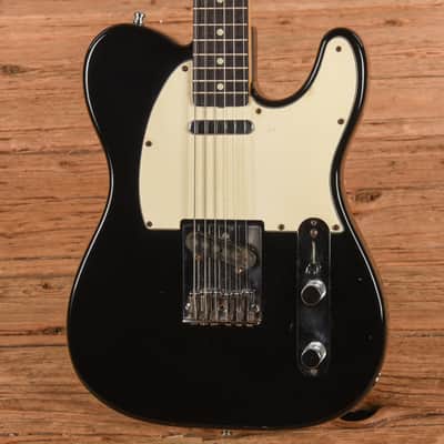 Fender Telecaster Black 1984 image 2