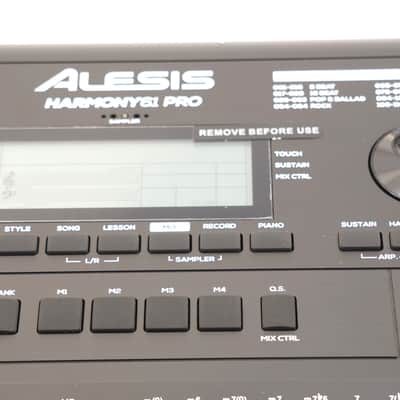 Alesis Harmony 61 Pro 61-Key Portable Arranger Keyboard image 4