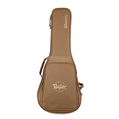 Taylor GS Mini Sapele Acoustic Guitar Natural image 8