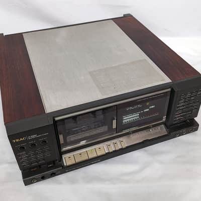 Rare TEAC Z-7000 Master Cassette Deck image 2