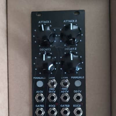 Erica Synths Black Dual ASR EG 2021 - Present - Black image 2