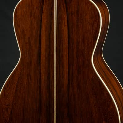 Bourgeois LDBO-12/S Vintage Limited Edition Madagascar Rosewood and Aged Tone Adirondack Spruce #3 of 6 NEW image 20