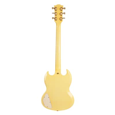 Gibson Custom Shop SG Custom Reissue Classic White 2000 image 4