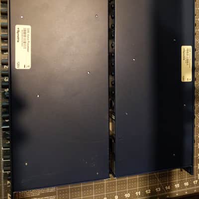 PAIR Symetrix 528E Voice Processor Channel Strip Mic Pre Compressor Gate Parametric EQ image 10
