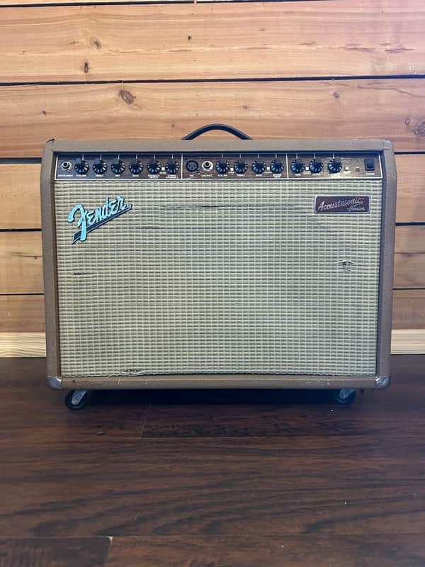 Fender Acoustasonic Junior