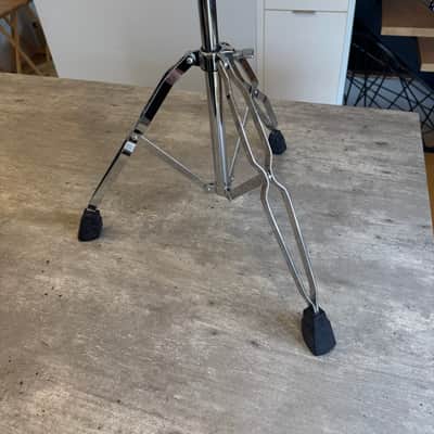 Roland Cymbal stand DBS-10 like new - Chrome image 8