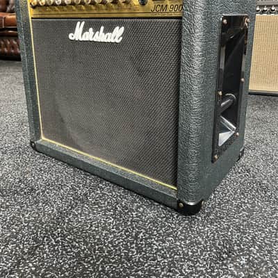 Marshall JCM 900 Model 4101 100-Watt Hi Gain Dual Reverb 1x12 Combo 1990 image 5