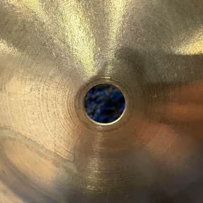 Zildjian 21" K Custom Organic Ride Cymbal image 8