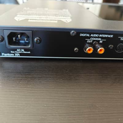 Roland Fantom-XR Rackmount Synthesizer Module with Expansion Boards image 14