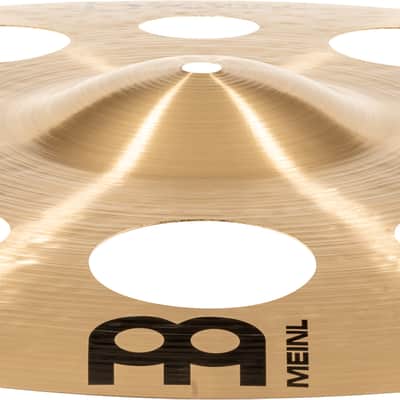 MEINL B18TTRC Byzance Traditional Trash Crash 18 Zoll traditional image 4