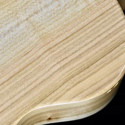 Custom Ziegenspeck 'Double Back' Tenor Ukulele / Ukulelefriend.com image 10