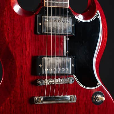2021 Gibson Custom 61' SG Standard image 6