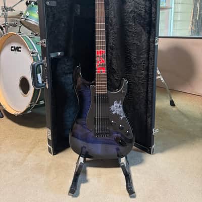 Fender Godzilla Limited Edition Japan Stratocaster Blue 2025 image 10