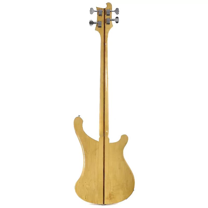 Rickenbacker 4001 Left-Handed 1961 - 1983 image 2