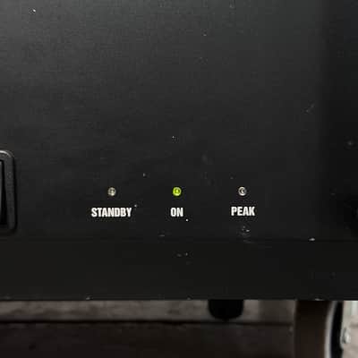 Amplifier Technologies ATI AT3000 3007 7-Channel Power Amplifier image 6