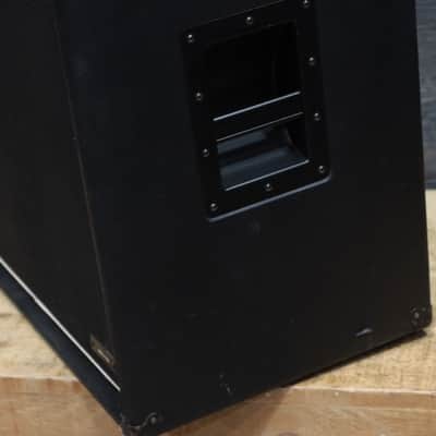Ashdown ABM 410H 600-Watt 8-Ohm 4x10" Celestion BG10T-150 Bass Cabinet #02860999 image 12