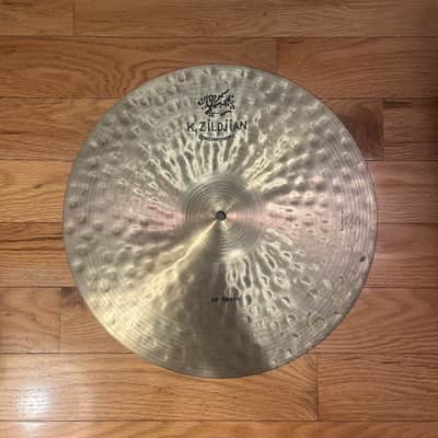 Zildjian 16" K Constantinople Crash Cymbal 1999 - Present - Traditional