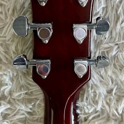 Yamaha CPX500 NT Acoustic-Electric Guitar with Molded Hardshell Case - Used image 5