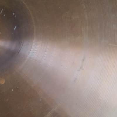 Paiste 15" Giant Beat HI HAT BOTTOM CYMBAL 1260 Grams NICE image 8