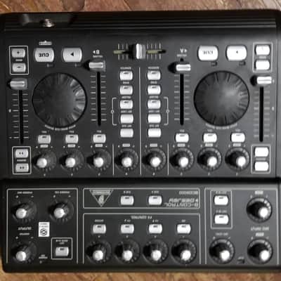 Behringer BCD 3000 Virtual DJ Digital Audio File Mixer image 4