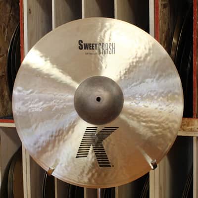 Zildjian 19" K Sweet Crash 1438g