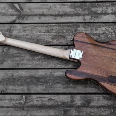 La Grange Guitars - SULTAN Metallic Blue image 11