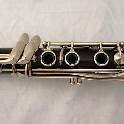 Buffet Crampon R13 A Clarinet. Made in 1982 - Grenadilla Wood with Nickel Silver Keys image 17
