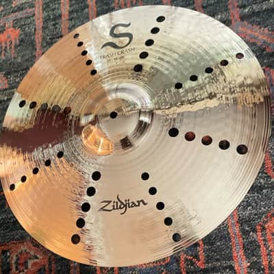 (MINT) Zildjian 18" S Series Trash Crash Cymbal image 2