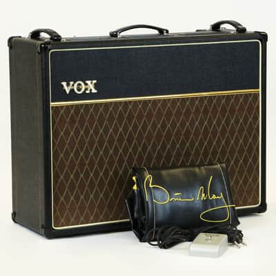 Vox AC30H2L 50th Anniversary Hand-Wired Heritage Collection 30