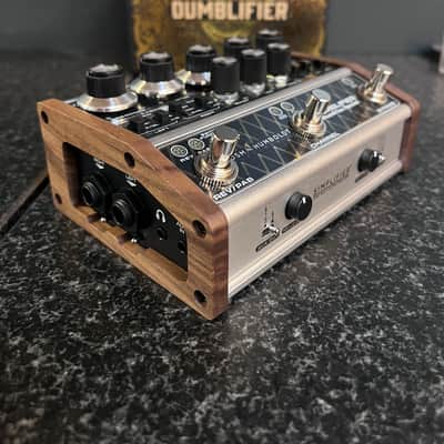 DSM & Humboldt Electronics Dumblifier Overdrive Special Analog Pre Amp 2026 imagen 4