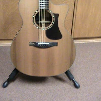 Eastman AC122-2CE Acoustic Electric Cedar Top $450 - Free shipping-no lower ! image 1