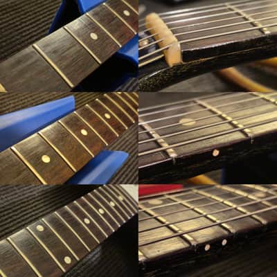 Epiphone Coronet 1964 - "Silver Fox" ☆VIDEO☆ image 4