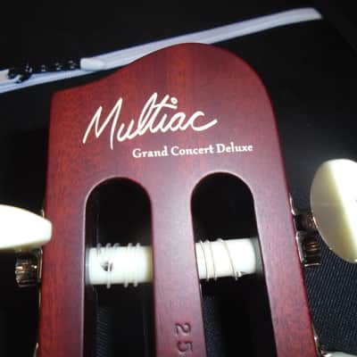 Godin Multiac Grand Concert Deluxe Sf w/bag image 8