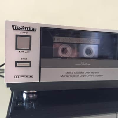 LECTEUR CASSETTE TECHNICS RS-M22 ,stéréo cassette deck EUR 50,00
