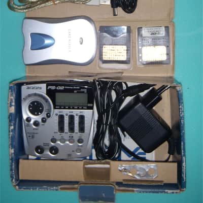 Zoom PS-02 Palmtop Studio with software image 4