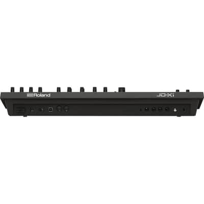 Roland JD-Xi Analog/Digital Synthesizer (Black) (Return Unit) image 3