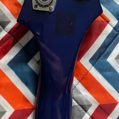 Rickenbacker 4003 1990 - Midnight Blue Bass Guitar w/ HSC - Excellent player. image 13